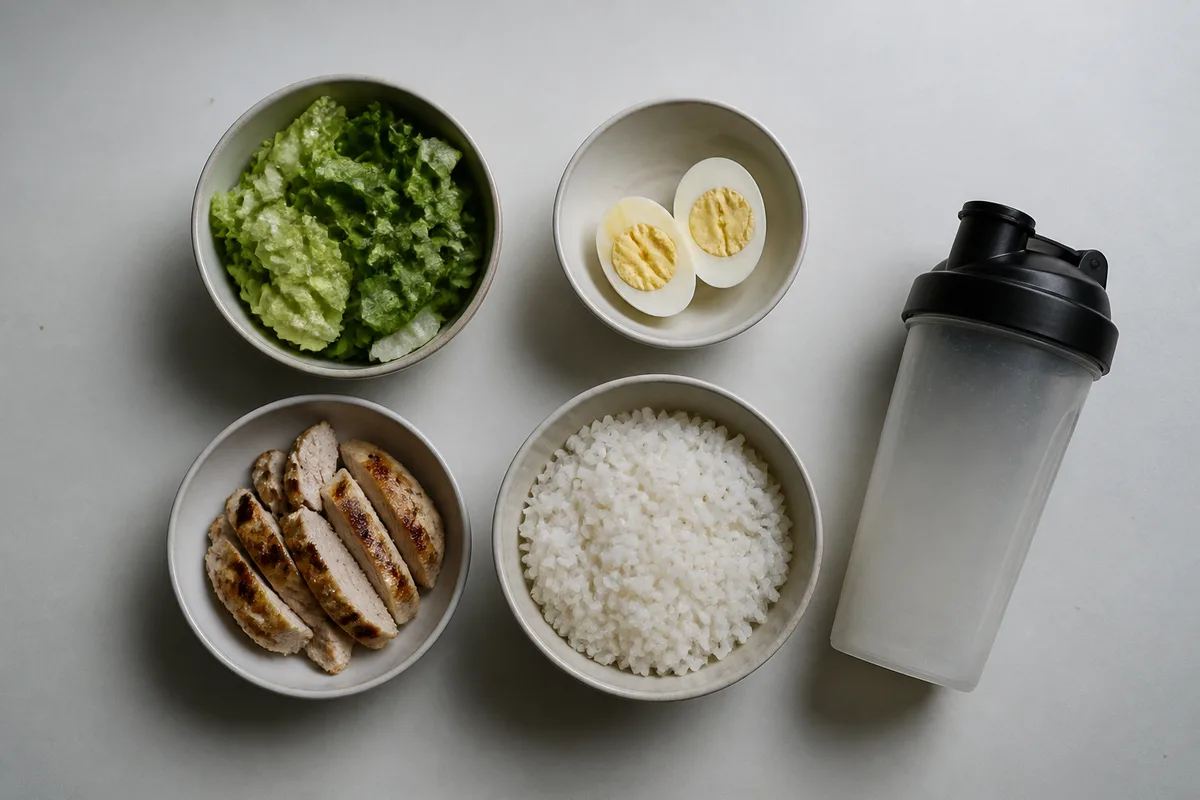 Nutrition sportive